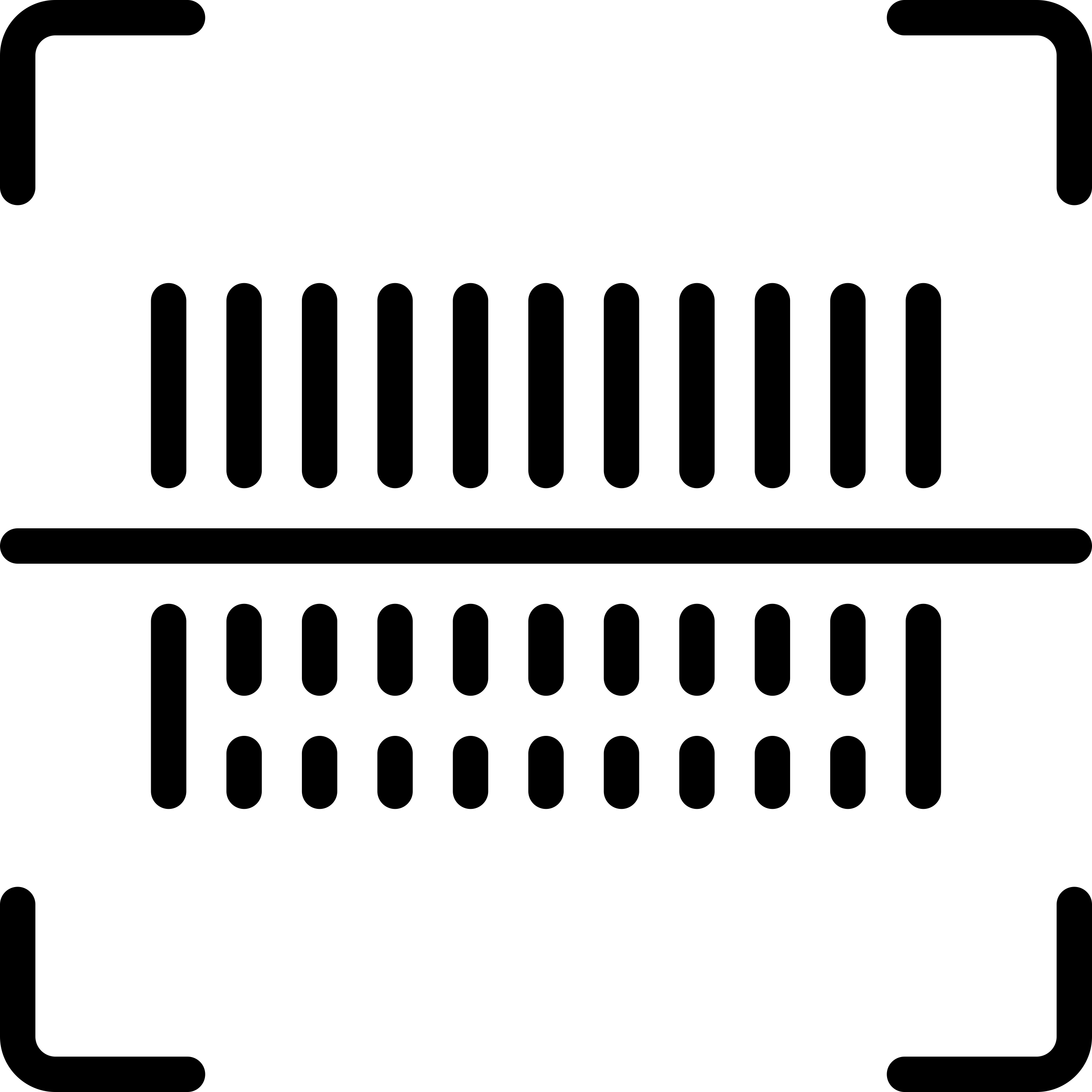 Bar Code Editable Svg Line Art Free Vectors